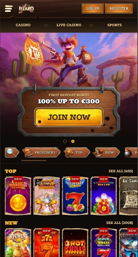 Explore the Exciting World of Lizaro Casino in the United Kingdom