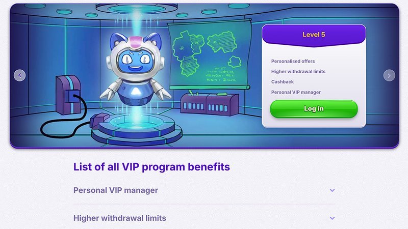 Entdecken Sie den Robocat Casino Bonus und die Vorteile in Deutschland