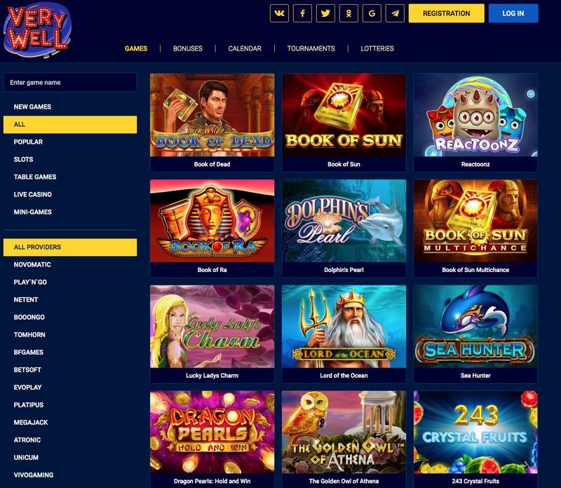 Verywell casino, verywell casino uk