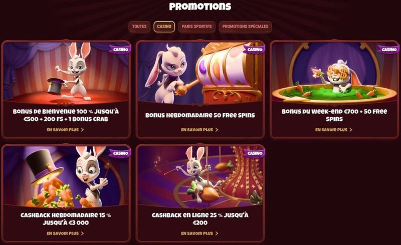 Découvrez les Meilleurs Atouts du Magius Casino en Ligne pour les Joueurs